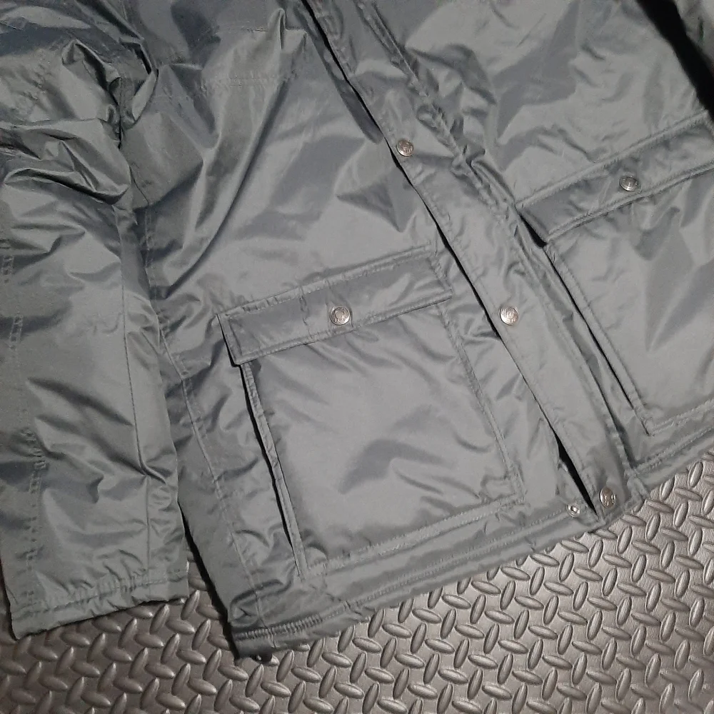 Taikun winter coat with fur rim hood size 2XL - Picture 4 of 11